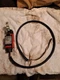 BERNSTEIN 608.6185.034 I88-SU1Z AH LIMIT SWITCH ARM ROLLER NEW PORTA WESTFALICA