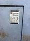 CUTLER HAMMER FDPW367T  800AMP 600V