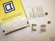 NEW SQUARE D 9999 S-2 FUSE CLIP KIT 60A 250V 30A 600V QTY1 1 KIT ONLY 