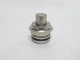 243094 New-No Box; Telemecanique ZCE10 Metal Plunger Switch Head