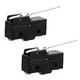 Baomain Micro Switch Z-15GW-B3 (LZ15-GW-B) 15A Long Lever Arm SPDT Snap Action P