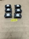 (6) IDEC HW-GA1N Full Voltage Adaptors Fast Shipping! + Warranty