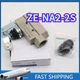ZE-NA2-2S New Omron Limit Switch In Box 1Pcs.