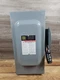 Square D H362WH, 60 AMP Fusible Safety Switch 600V