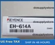 1PC Keyence EH-614A EH614A Fiber Amplifier Sensor New In Box  US Free TAX