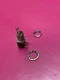 Tyco Alcoswitch (1 Count) TT11DGRA9T1/4 Toggle Switches SPDT ON-NONE-ON R/A