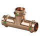 VIEGA PROPRESS 77477 ProPress tee, 2" x 2" x 2" 1RRD3