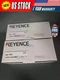 1PC New Keyence GS-71PC Safety Interlock Door Switch GS71PC Fast Shipping