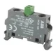 MCB-10B ABB Contact Block 1NO Rear Mounted NEW