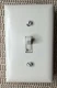 Pass & Seymour Light Almond Single Pole ON/OFF Framed Toggle Switch 15A 660-LAG