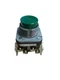 Allen Bradley 800T-B1B Push Button Type 4,13 Momentary contact , Green NEW