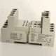 one new abb CR-M4SS Relay Socket Fast Shipping
