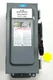 SQUARE-D HEAVY DUTY SAFETY SWITCH HU361AWKEI 30A 600VAC 3P 3W 50/60HZ N3R/12NF