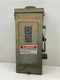 Square D H321-NRB 30-Amp 240VAC Safety Switch, Type 3R Outdoor Enclosure, 30A