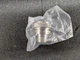 New, Amphenol, M85049/88-19N03, CONN BACKSH BANDING SZ19 F SIL
