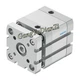 1 Pc. NEW FOR Compact Cylinder ADNGF-50-20-P-A 554261