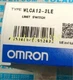 1PC Brand New Omron Travel Switch New WLCA2-2LE