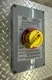 HUBBELL HBL16X63D 60A 600V 3P ROTARY MOTOR DISCONNECT SWITCH CIRCUIT-LOCK 66063D