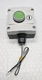 Baco LBX1 Green Pushbutton Switch Control Station Enclosure 