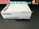 Keyence LR-ZH490CB Distance laser sensor Self-contained CMOS US Free TAX