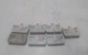 LOT OF 7 BACO 33E01 NORMALLY CLOSED CONTACT BLOCK (TR58)