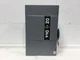 General Electric GE TG4324 200A Fusible Safety Switch Nema 1 Indoor 240 Vac