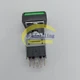 1PCS Fuji Green Illuminated Button AH164-TL AH164TL New