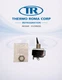 For Thermo King Toggle Switch 10-44-7792 1 PST MADE IN MEXICO