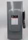 Square D HU363 Safety Disconnect Switch 100A 3P 600V NEMA 1 Indoor 100 Amp New