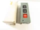 MMTC 3 BUTTON CONTROL STATION PBS-3, Gray, NOS, Free 2-3 Day Ship!!!
