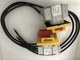 LOT OF TWO NEW TPI DCS403/5100 SERIE 5100 HEATER DISCONNECT SWITCH 600 V 40 A 3P
