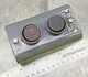 Square D Class 9001 Type B30 Start/Stop Push Button Control Station