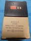 2 Bryant 4901 Brown 20A Single Pole  AC Switches  120-277V  AC   -   NOS