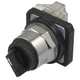 Dayton 30G296 Non-Illum Selectr Swtch, 30Mm, 2 Pos, Lever