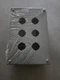 HOFFMAN E-6PB PUSHBUTTON ENCLOSURE