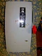 REFURBISHED GE GENERAL ELECTRIC SAFETY SWITCH 600 VAC 50 HP TH3362J 60A FUSED