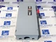 GE TH3362R 3 Pole 60 Amp 600 Volt Fusible 3R Rainproof Disconnect - Tested D114
