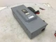 SQUARE D Disconnect Switch HU363 SER F1 Used #142920
