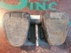 CLIPPER Linemaster Twin 632-S Foot Operator Switch (CX24F)