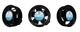 Orion Fans OA162-5E-115WB