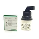 Schneider 9001SKS11FBH13 Harmony 9001SK Selector Switch 30mm, 1 C/O, 2 Positions