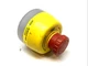Banner SSA-EB1PLXR-12ECQ8 E-Stop Push Button 30mm Flashing Red