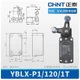 1PC NEW CHNT Limit switch travel switch YBLX-P1/120/1T #AA