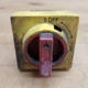 C3 Controls DDS330 Door Disconnect Switch, 30Amp, 3 Pole, On/Off, Non-Fusible