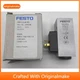 US FREE TAX New Festo PEV-1/4-B-OD 175250 Pressure switch