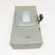 Square D D-323N Type 1 Safety Disconnect Enclosure ONLY 100A 240V
