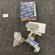 MICRO SWITCH HONEYWELL BZE6-2RN2 15A-125, 250 OR 480 VAC; 2A-600 VAC