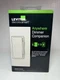 Leviton Decora Anywhere Dimmer Companion Wall Switch R02-DAWDC-1RW White NEW!