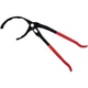 Truck and Tractor Filter Pliers 5247 ATD Red/Black Oil Filter Removal