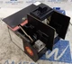 Westinghouse DS16U Type DS Disconnect Switch 30 Amp 600 VAC Line Side